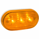1033E.R - FARO LED AMBAR